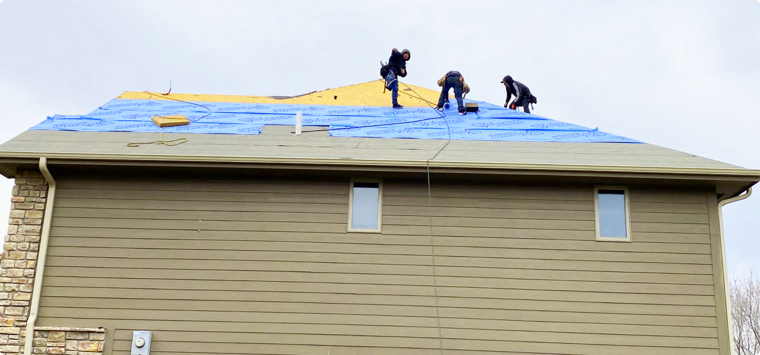 Roofing Repairs