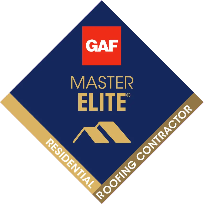 GAF master elite residential roofing contractor certification