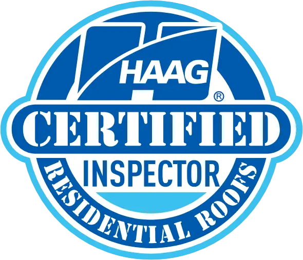 pink panther HAAG certified inspector for residential roofs